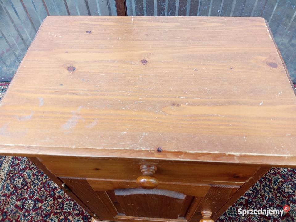 Szafkę sprzedam Borówno