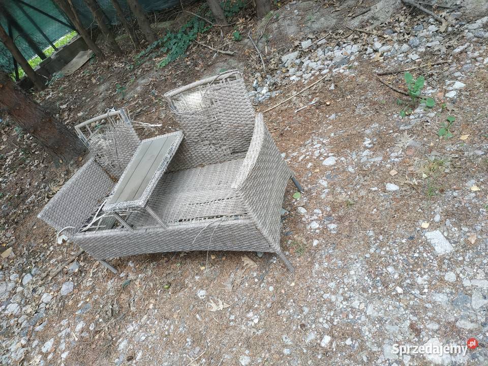 Ławka ogrodowa meble ogrodowe siedzisko krzesło Warszawa