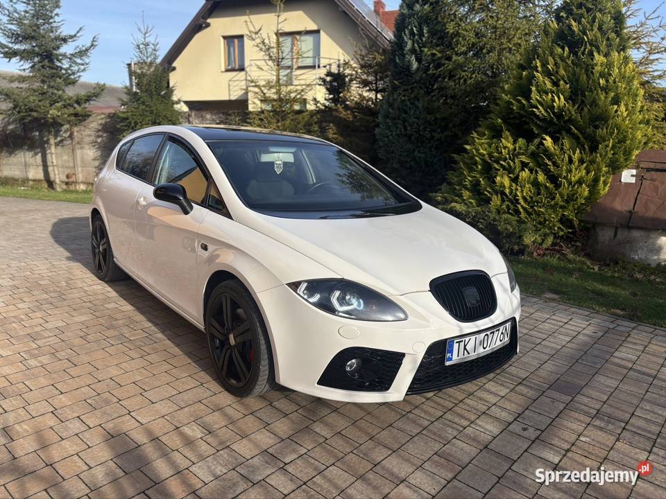 Seat Leon 20TFSI BWA Suków
