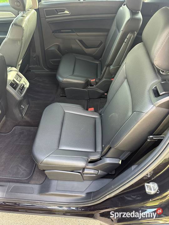 Volkswagen Atlas SE 36 V6 FSI 4MOTION 2019 70000km Dąbrowa Białostocka