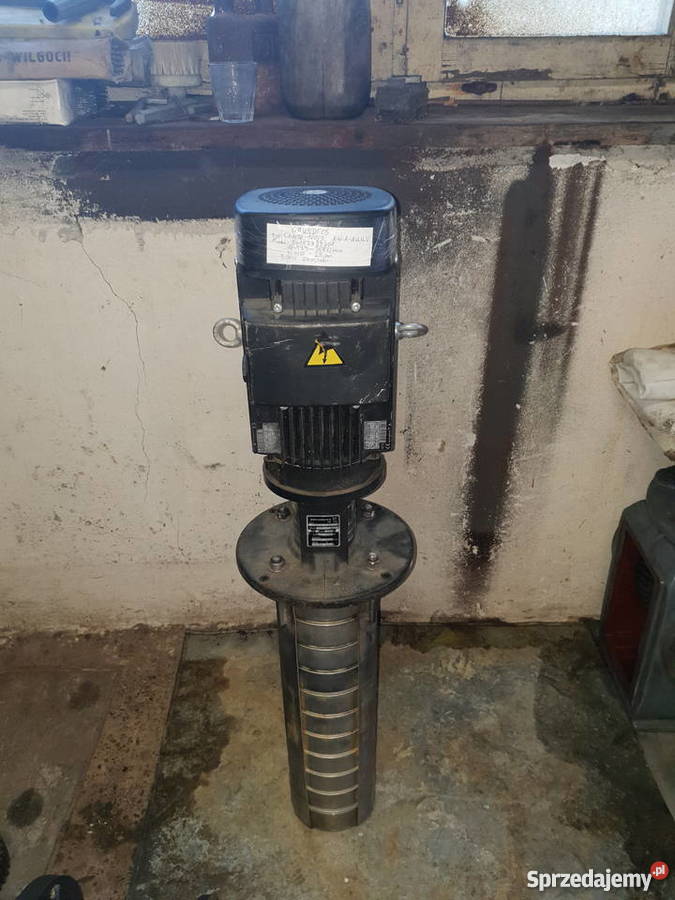 Pompa Grundfos Gdów