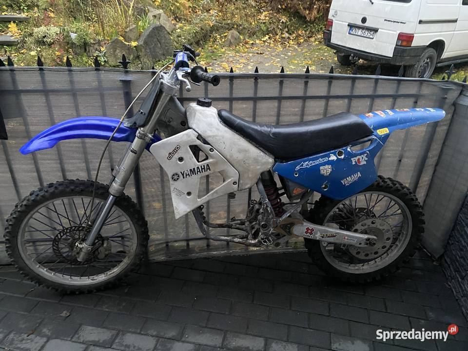 Yamaha yz swap ramo sprzedam