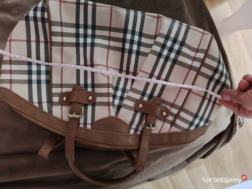 Torebka damska burberry Moda i Styl Skarżysko-Kamienna