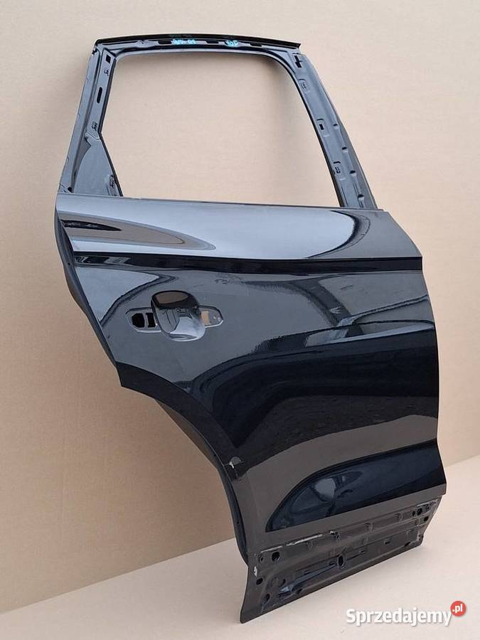 AUDI Q5 SQ5 80F SPORTBACK DRZWI PRAWY TYŁ PRAWE Bieleń