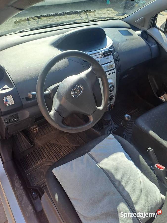 Sprzedam toyota yaris Luzino sprzedam