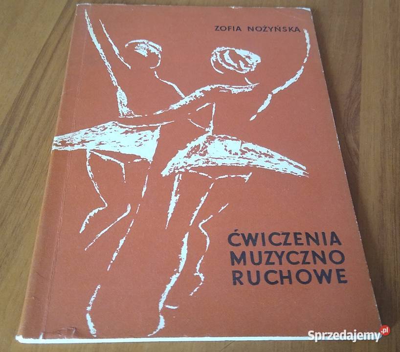 Ćwiczenia muzycznoruchowe Zofia Nożyńska pomorskie