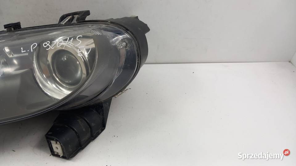 ROVER 75 MG ZT LIFT LAMPA PRZÓD LEWA EU SOCZEWKA osobowe Zbierkowo