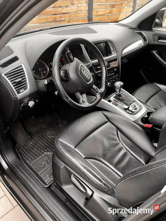 Audi q5 2016r Quattro przyciemniane szyby Q5 Łączna