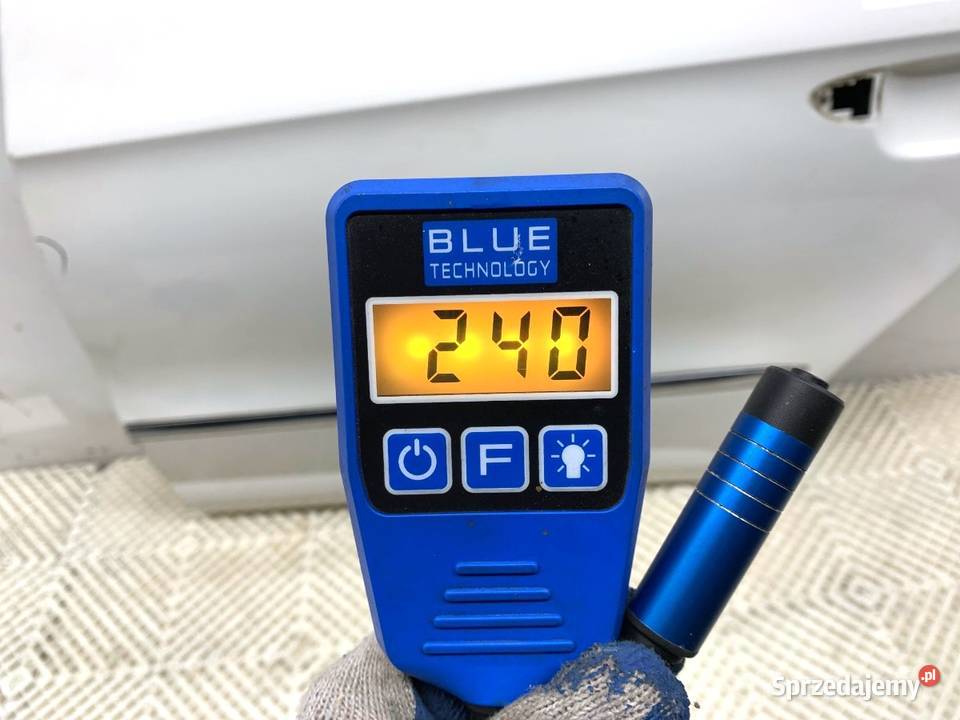 DRZWI LEWY TYŁ LB9A VW CC B7 SportowyCoupe 1116