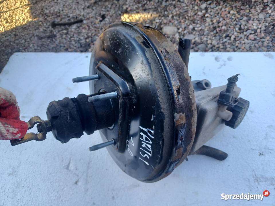 Serwo Hamulcowe Toyota Yaris I Części samochodowe Wisznice