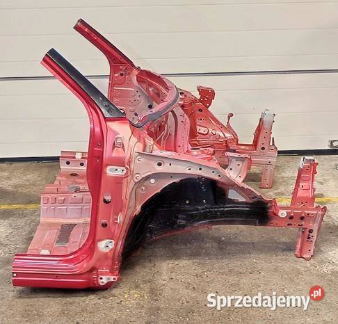 SUZUKI SWIFT MK9 ĆWIARTKA PODŁUŻNICA LEWA PRAWA Zestawy części blacharskich