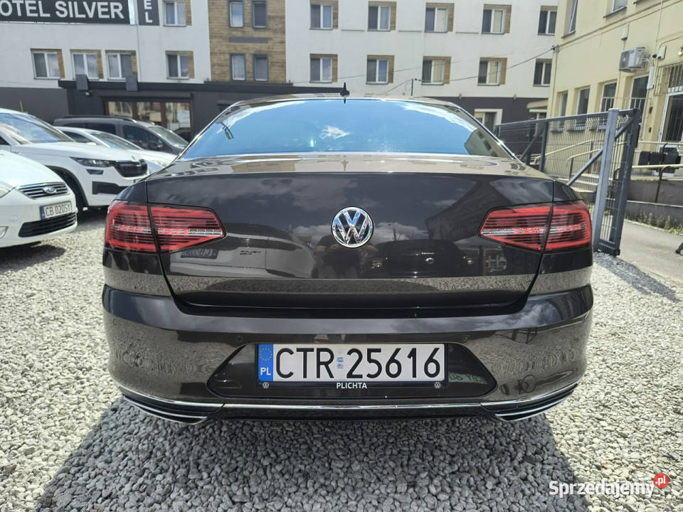 Volkswagen Passat SalonPL4 Motion DSGNAVIwirtual ESP Bydgoszcz sprzedam