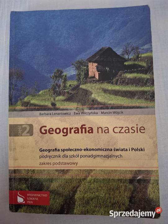 Geografia na czasie