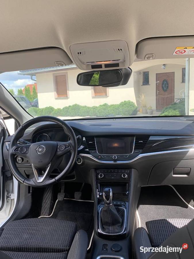 Opel astra elektryczne lusterka Ząbkowice Śląskie