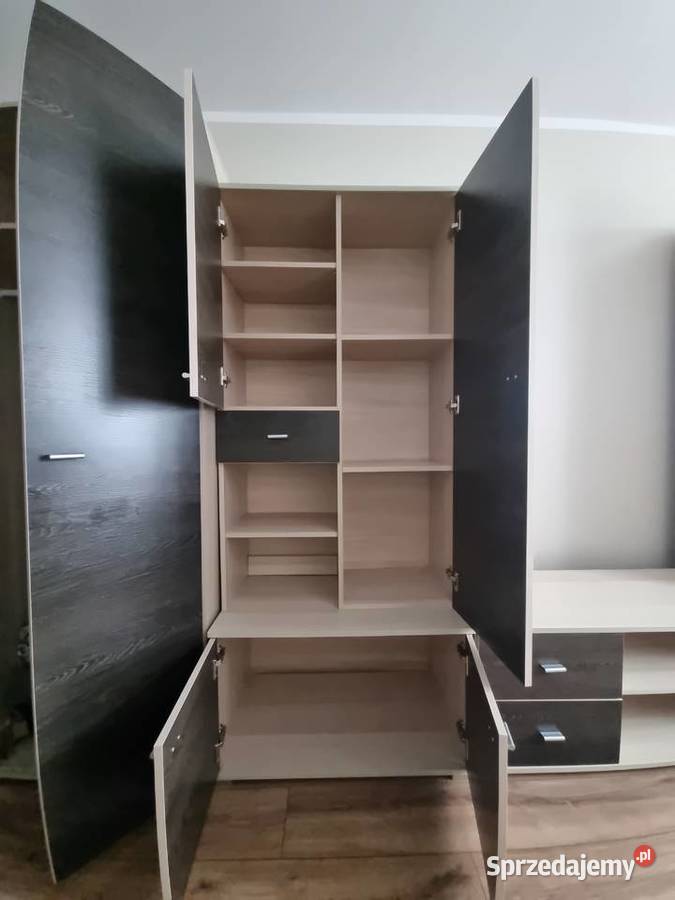 Zestaw mebli Meblościanka 370cm Starachowice