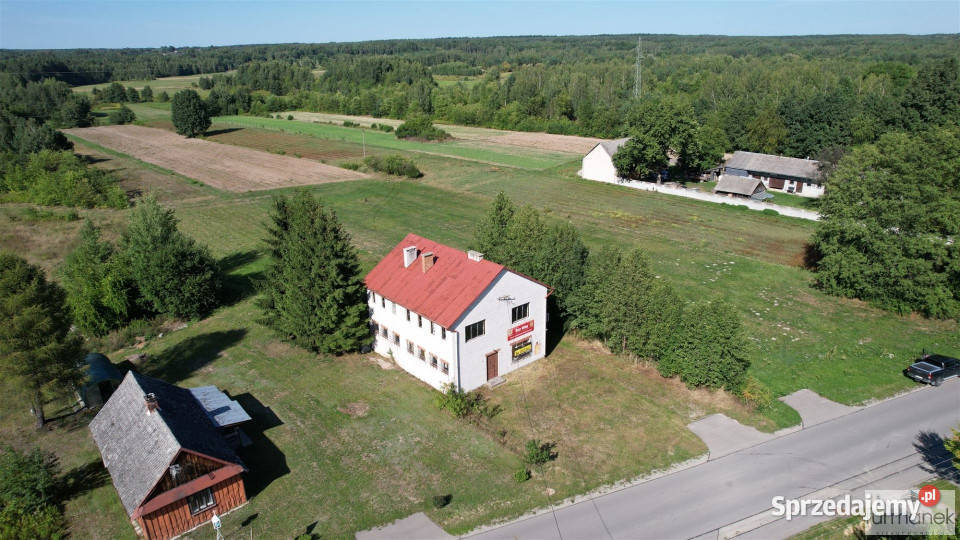 Dom do sprzedania Gózd 220m2 podkarpackie
