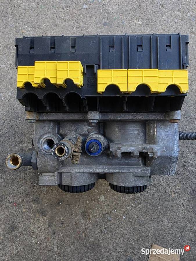 Moduł 4801020300 EBS naczepy 2s2m Schmitz 15000kg