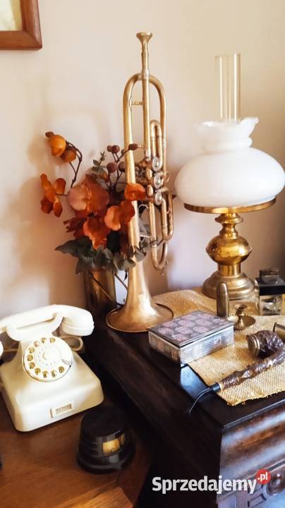 Trąbka skrzydlowa Kultura i Rozrywka sprzedam