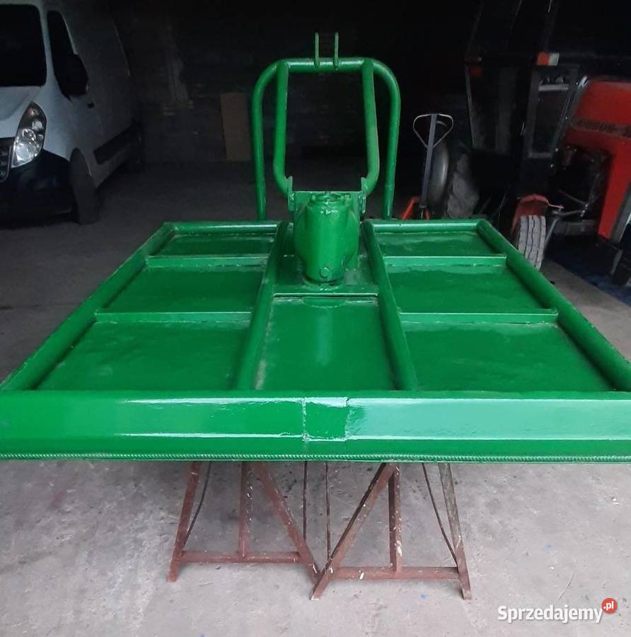 Ścinacz łańcuchowy nieuszkodzony Raszyn sprzedam