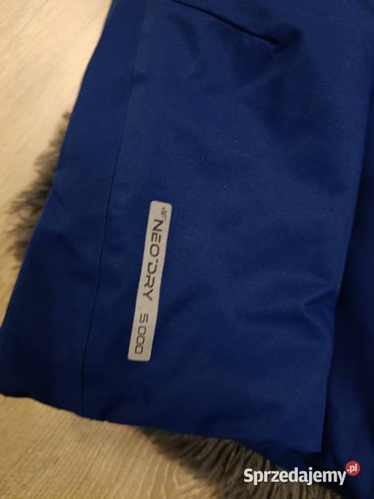 Komplet zimowy narciarski 4F 146