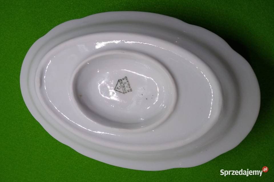 Sosjerka z uszkiem Zakłady Porcelany Ćmielów