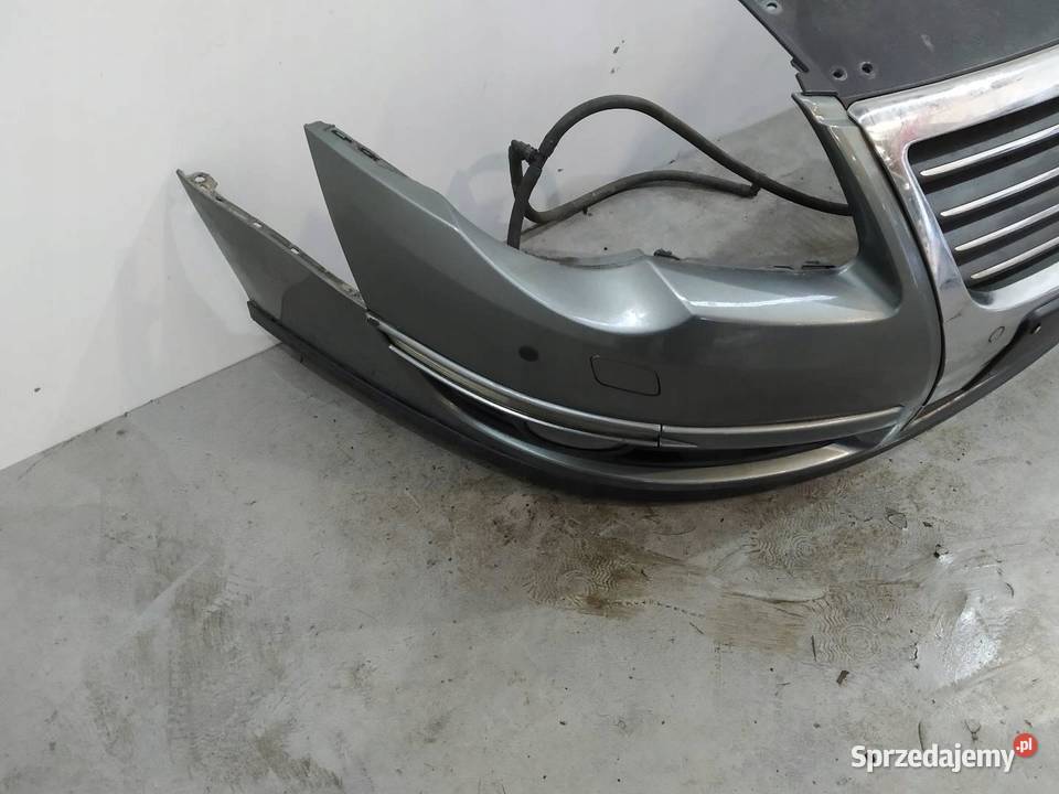 ZDERZAK PRZÓD PDC XENON SZARY VW Volkswagen świętokrzyskie