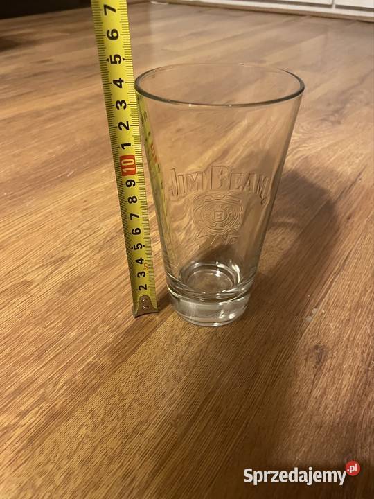 Szklanka do long drinków marki Jim Beam Szklanki i kufle Warszawa