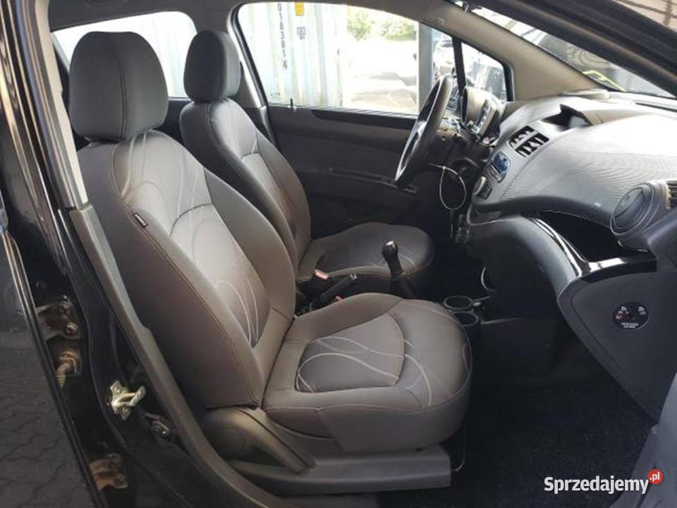 Chevrolet Spark GAZ LPG klimatyzacjaopony 118700km