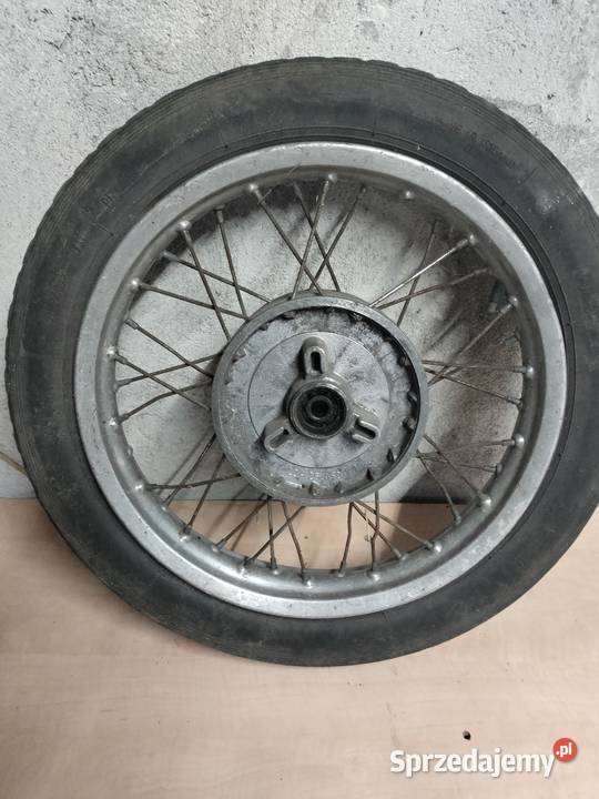 Koło 16 MZ ETZ Łubno sprzedam