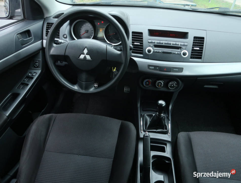 Mitsubishi Lancer 15 MIVEC centralny zamek mazowieckie Piaseczno