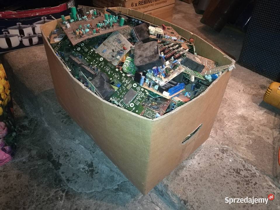 Płytki drukowane PCB Elektronika nowa używana Pozostałe dolnośląskie Ząbkowice Śląskie sprzedam