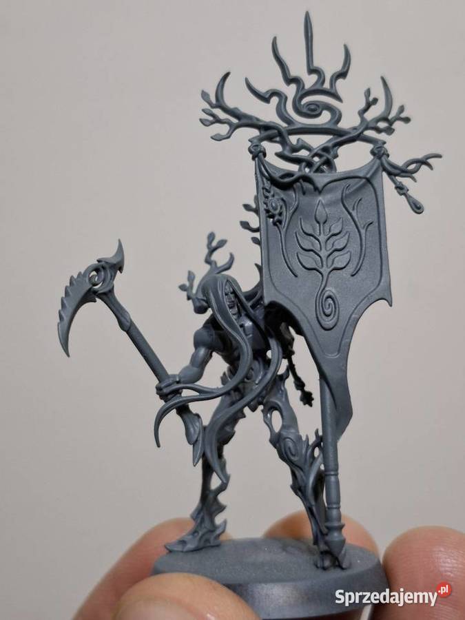 Warhammer Sylvaneth figurki Age of Sigmar małopolskie Kraków