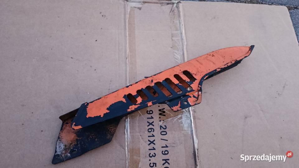 Yamaha DT 125 DT125 XT600 XT 600 Osłona łańcucha