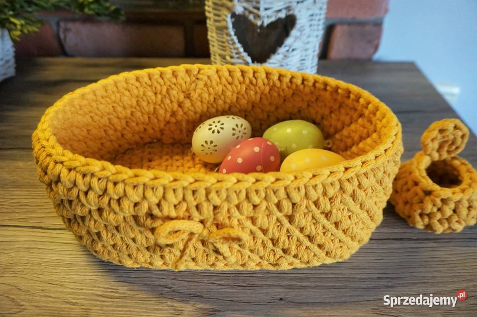 koszyczek na pieczywo różne kolory Kraków