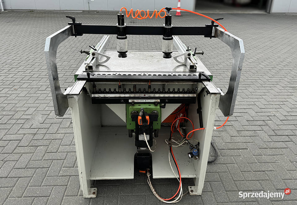 Wiertarka wielowrzecionowa WMB7121A
