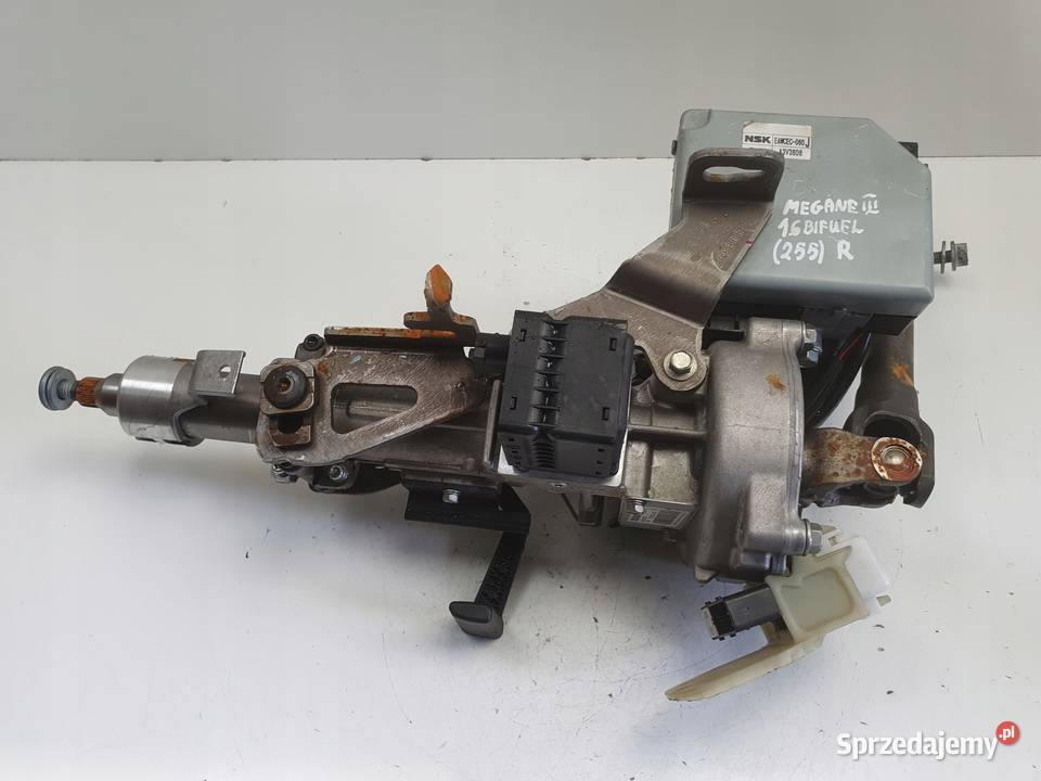 Megane III ELEKTRYCZNE WSPOMAGANIA Pompa