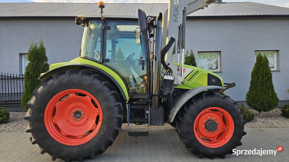 Claas Arion 410 Cis Gruntowice