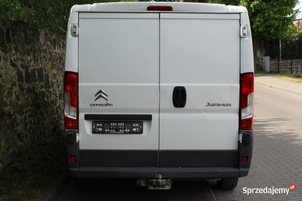 Citroen Jumper HDI 130 L2H1 Klima Lubań