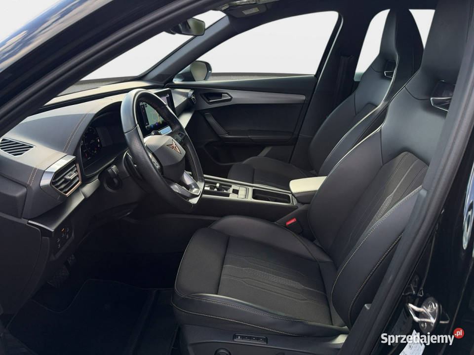 Cupra Formentor VAT 23 15TSI 150 DSG 2023 r Myślenice