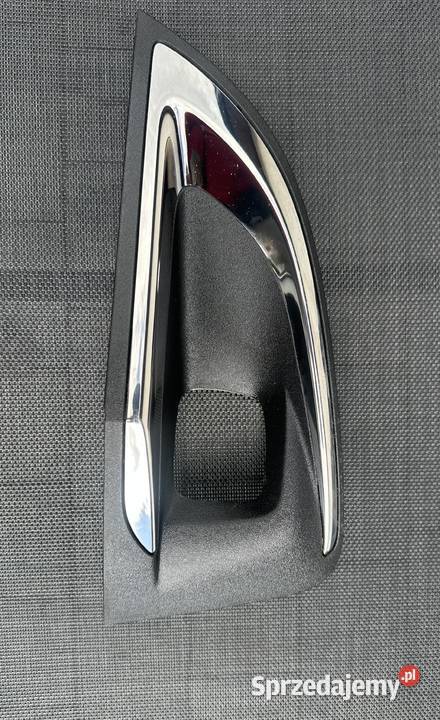 PEUGEOT 3008 II KRATKA ZDERZAKA halogenu LEWY Białystok