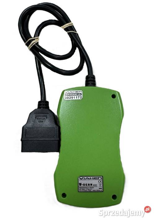 Skaner diagnostyczny VIAKEN VSCAN VAG MINI OBD2 warmińsko-mazurskie Elbląg
