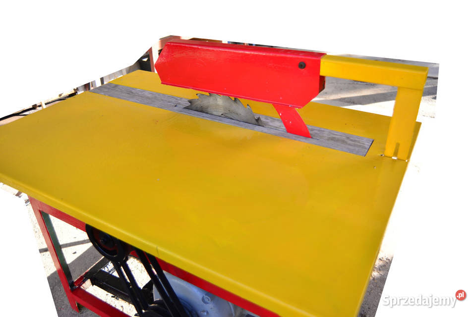 Stołowa pilarka tarczowa PTG500 nowa kosztuje Bochnia