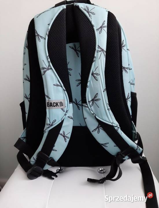 Plecak szkolny Back up Poznań sprzedam