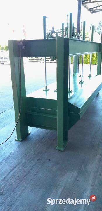 Prasa półkowa SIPA 3000x1200 1525 małopolskie Naprawa