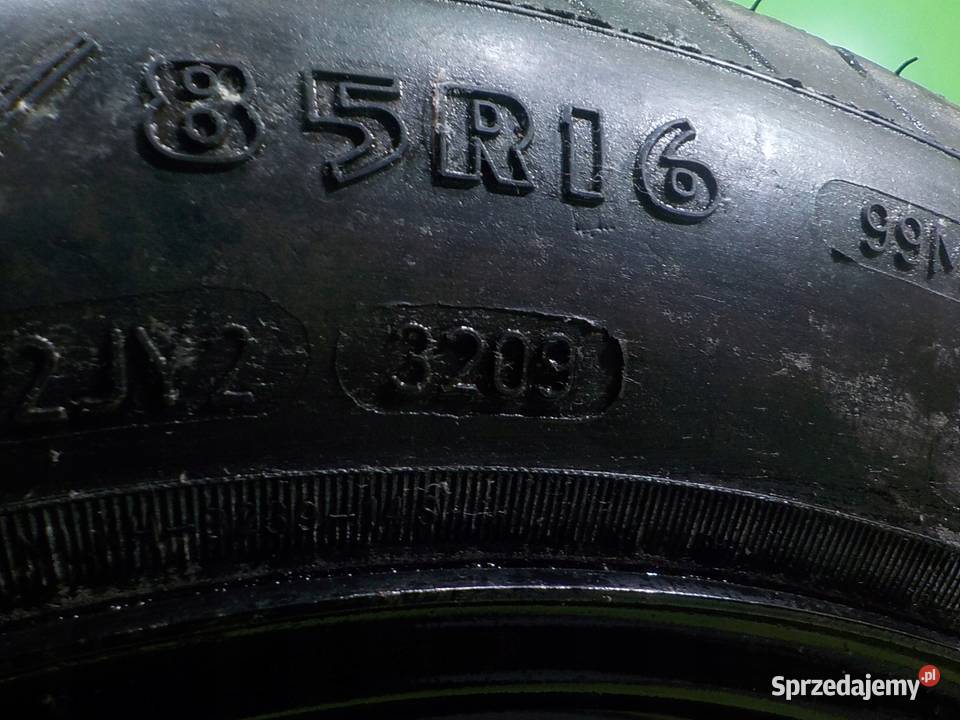 FORD MONDEO MK4 GALAXY MK3 S kolo dojazdowe Średnica 16" Suków sprzedam