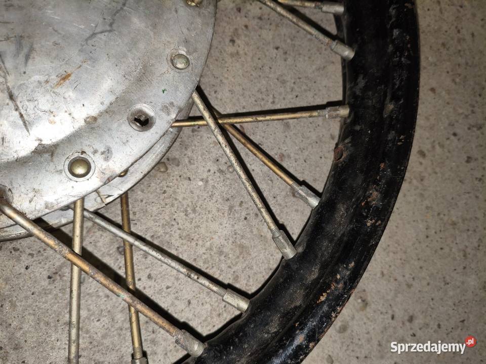 Oryginalne nie używane Koło R19 Dniepr MT K750 Leszno