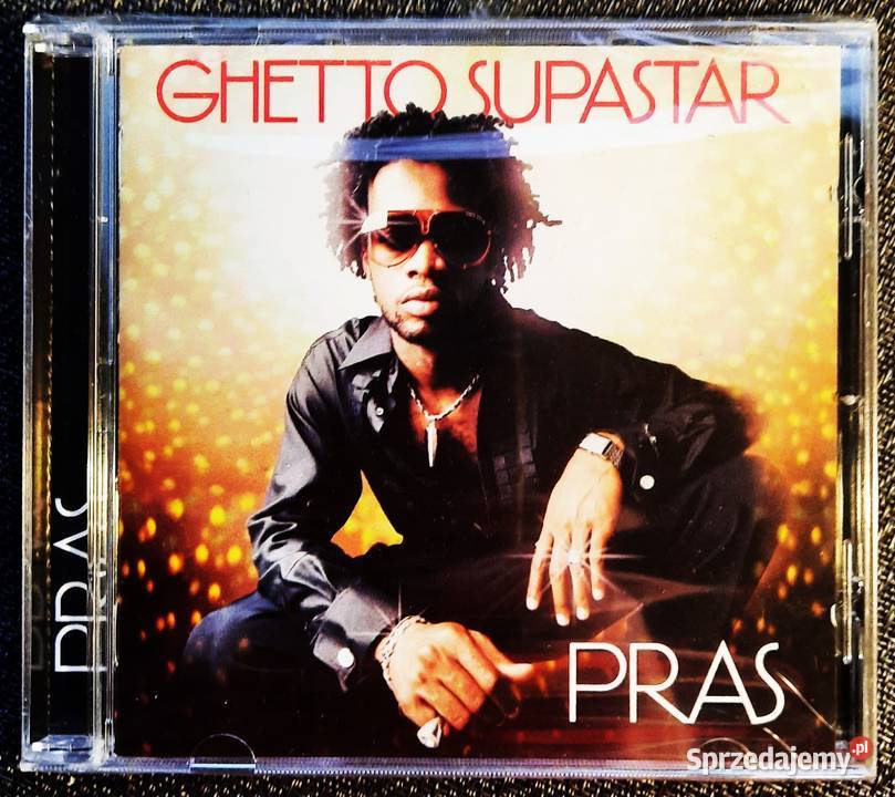 Album CD SNOOP DOGG Album RG Rhythm Gangsta Katowice