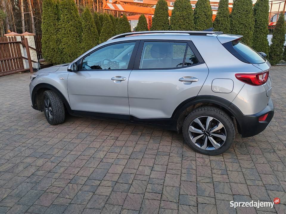 Kia stonic 2022r Kolonia Zawada
