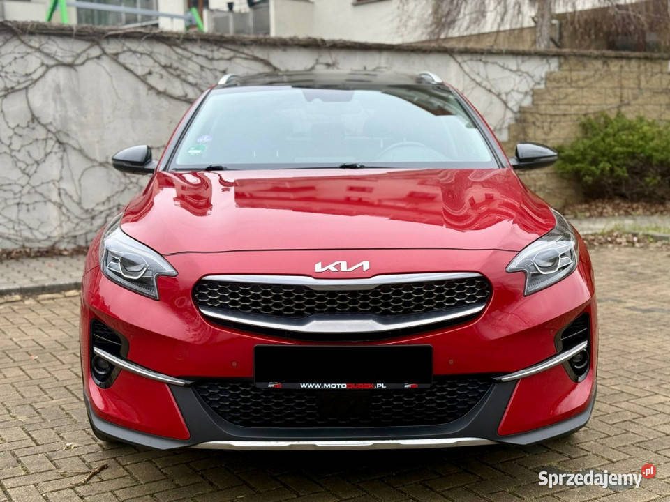 Kia XCeed Faktura VAT 23 Executiveline