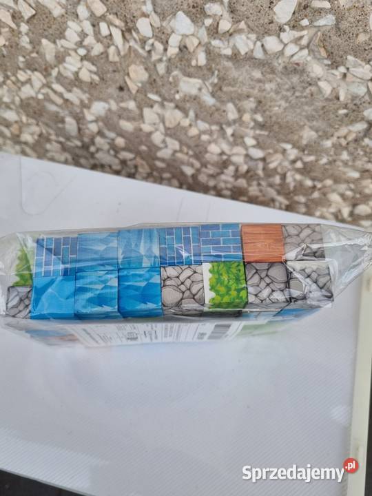Nowe Magnetyczne Klocki 93 sztuki zachodniopomorskie Gryfino